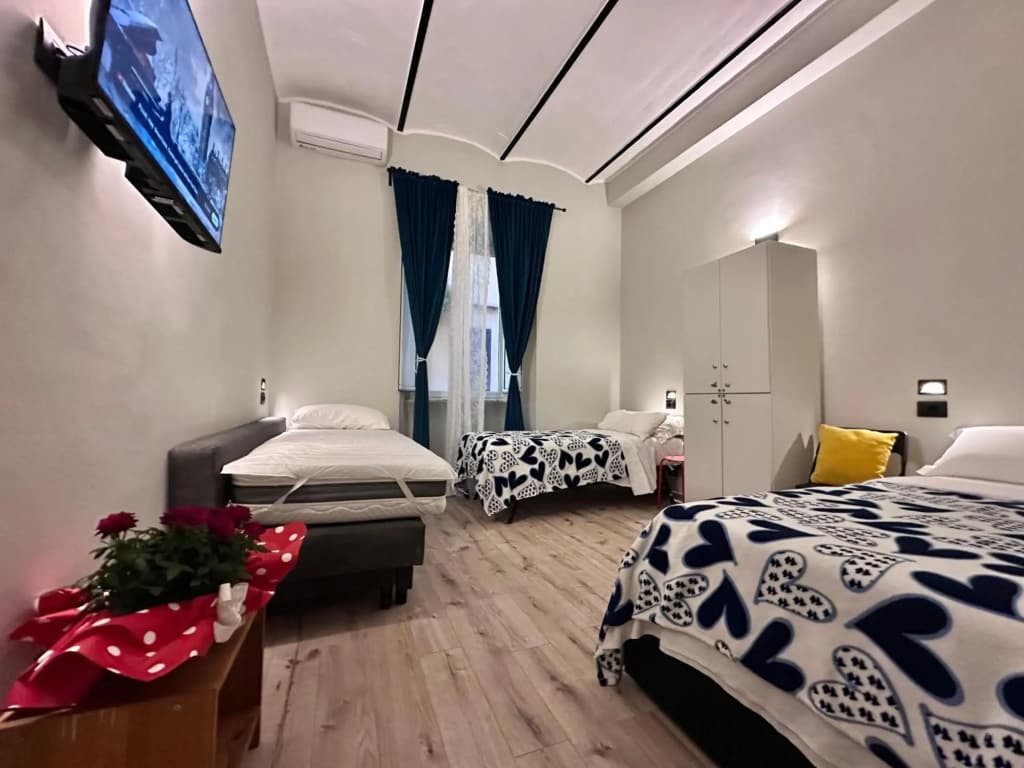Român Holidays Hostel - photo 2
