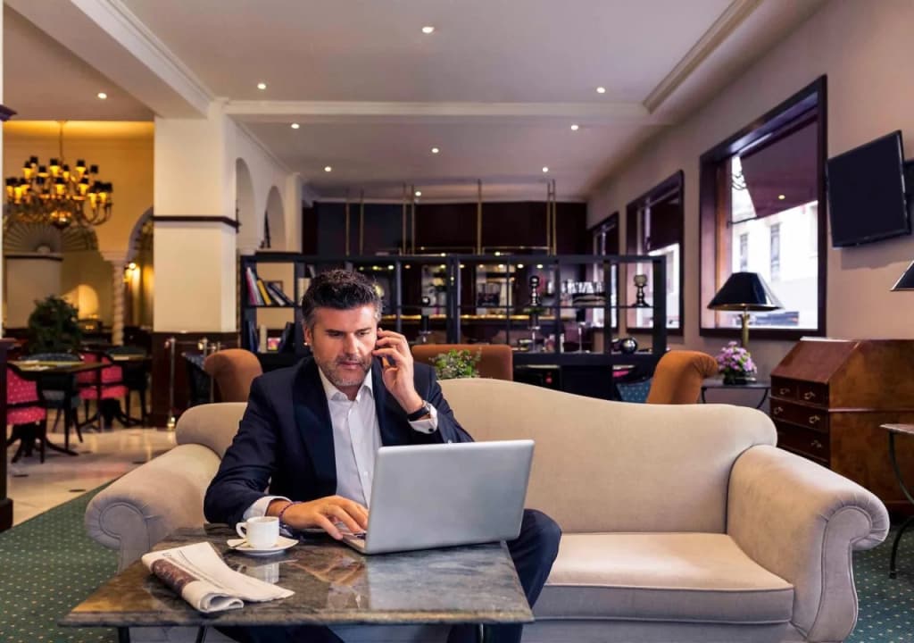 Motel One Madrid-Plaza de España - photo 27