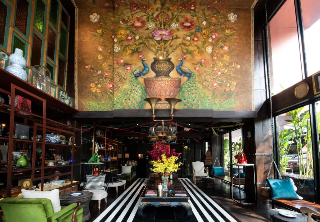 Dhevi Bangkok Hotel - photo 19