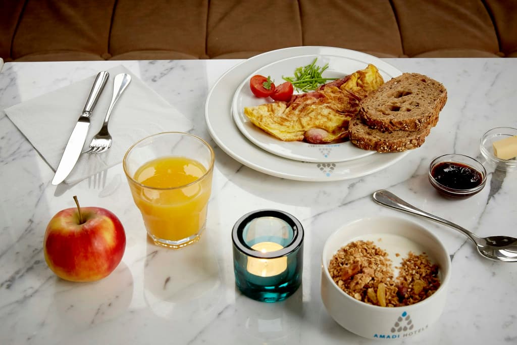 Amadi Park Hotel - photo 11