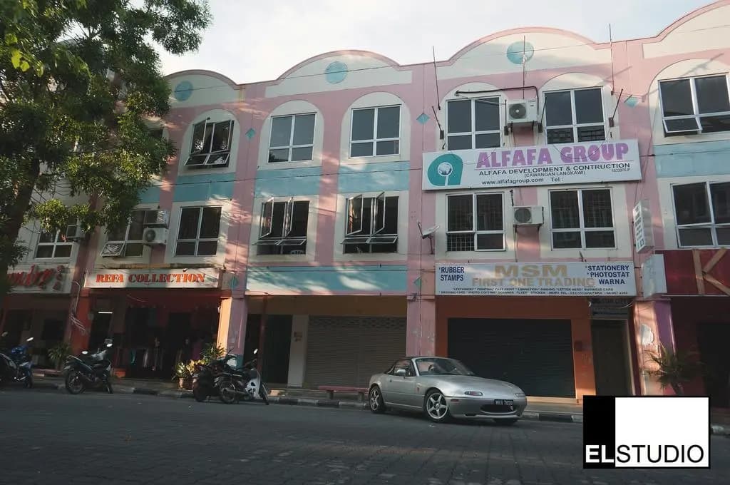 El Studio Hostel Langkawi - main photo