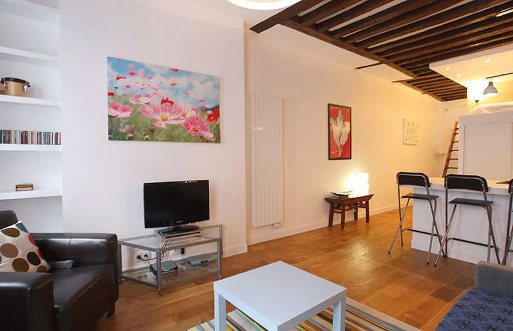 Appartements Paris Centre - At Home-Hotel - photo 11