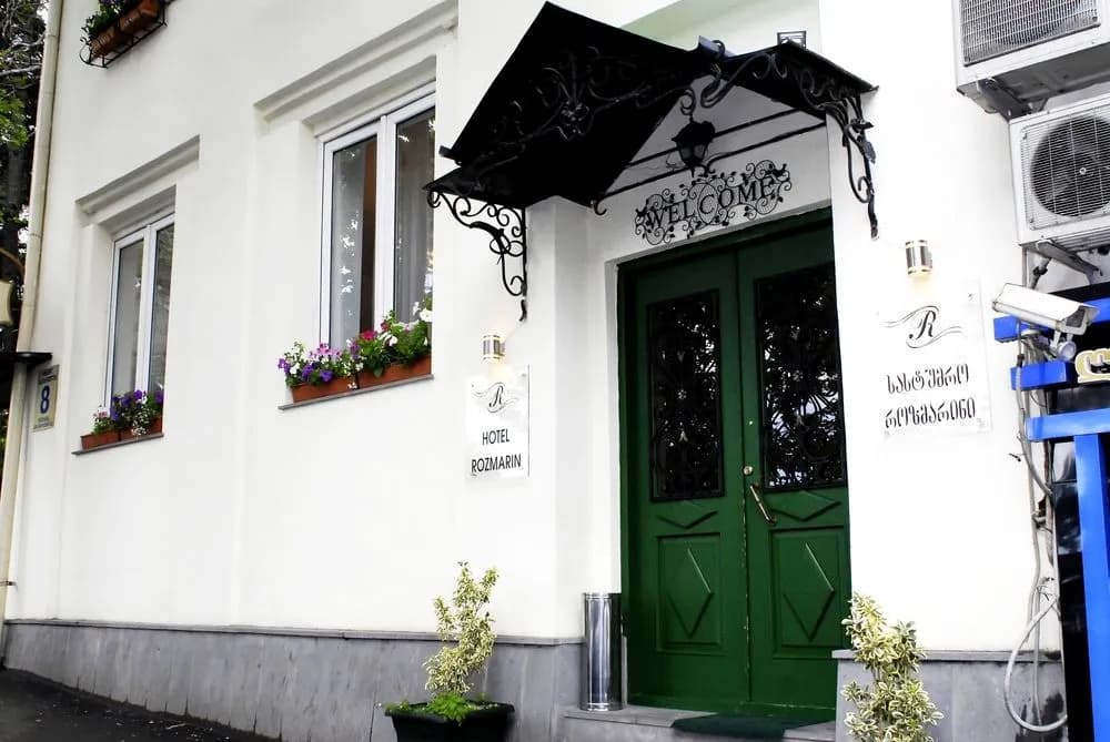 Triple Eight Hotel - main photo