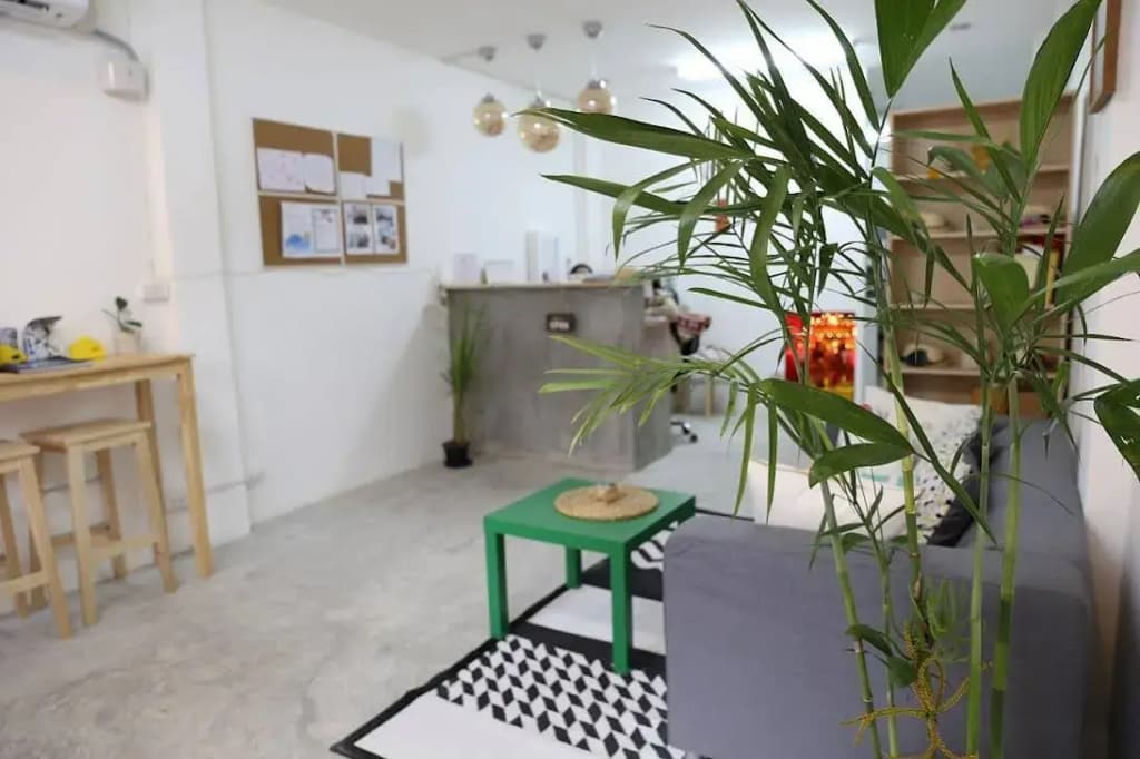 Green Home Hostel - photo 8