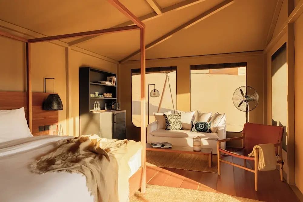 Amar Luxury Desert Ecolodge - photo 3