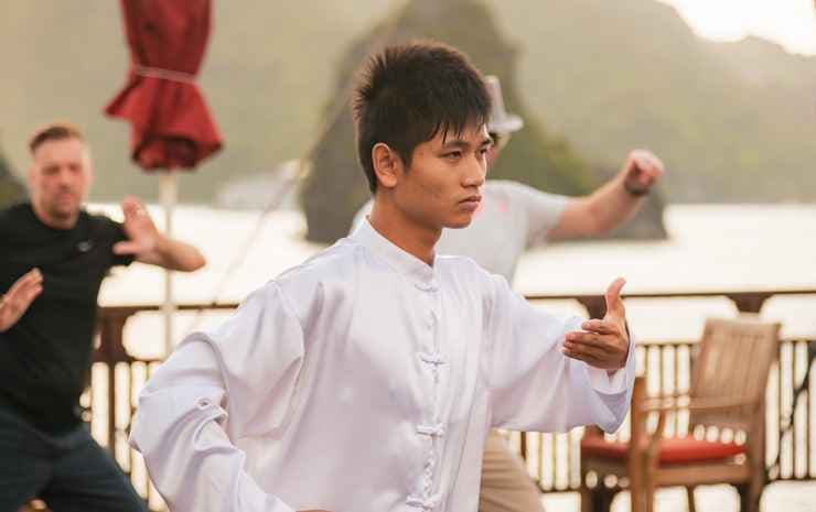 Heritage Line Ginger Cruise – Ha Long Bay & Lan Ha Bay - photo 48