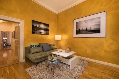 Luxurious Apartments Ujezd - photo 5