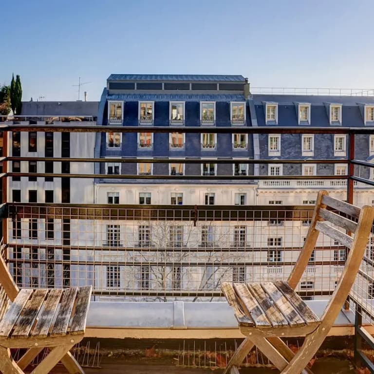 Bright Etoile Bright 2 bed Close to Eiffel Tower Arc the Triomphe et Champs Elysees - photo 12