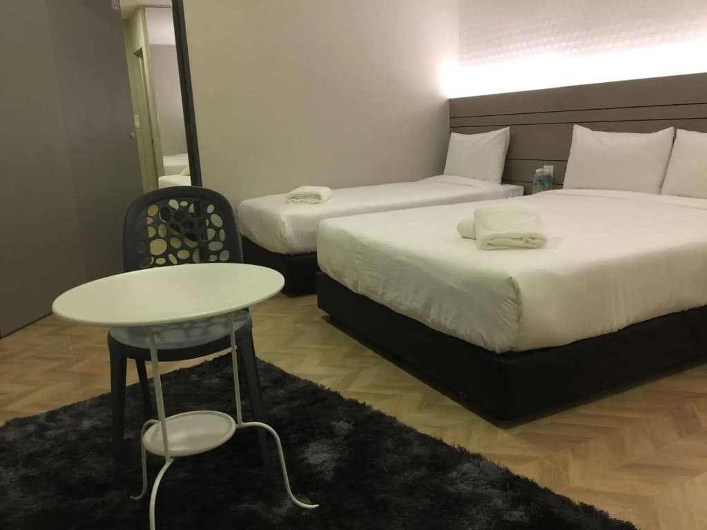 Kingston Hotel 2 Setapak - photo 5