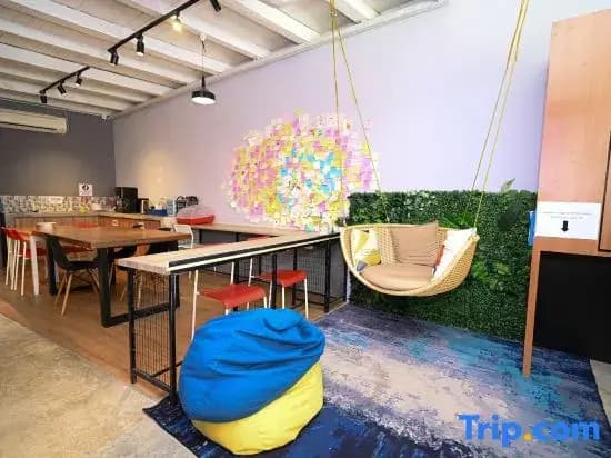 Swing & Pillows @ Beach Street - photo 26