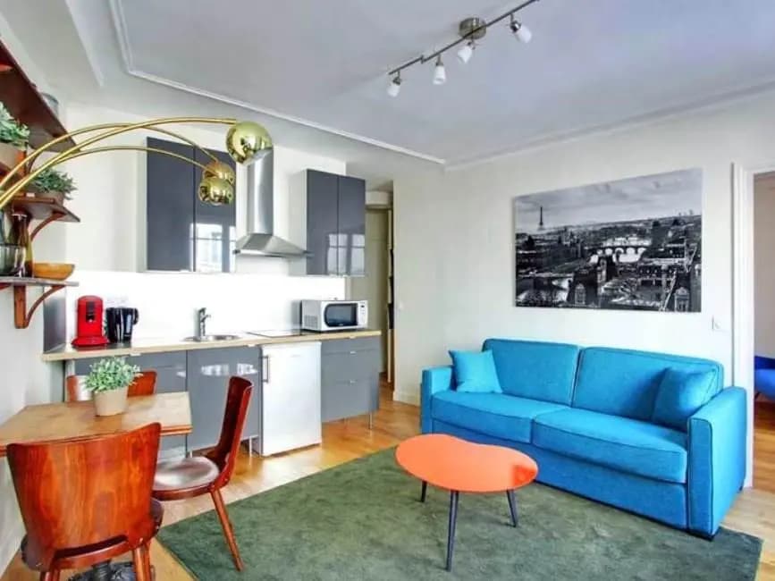 Short Stay Apartment Luxembourg - photo 18