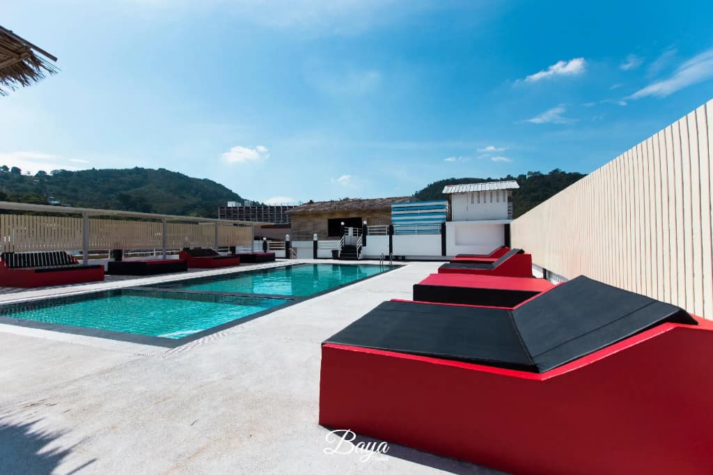 Hotel Baya Patong - photo 14