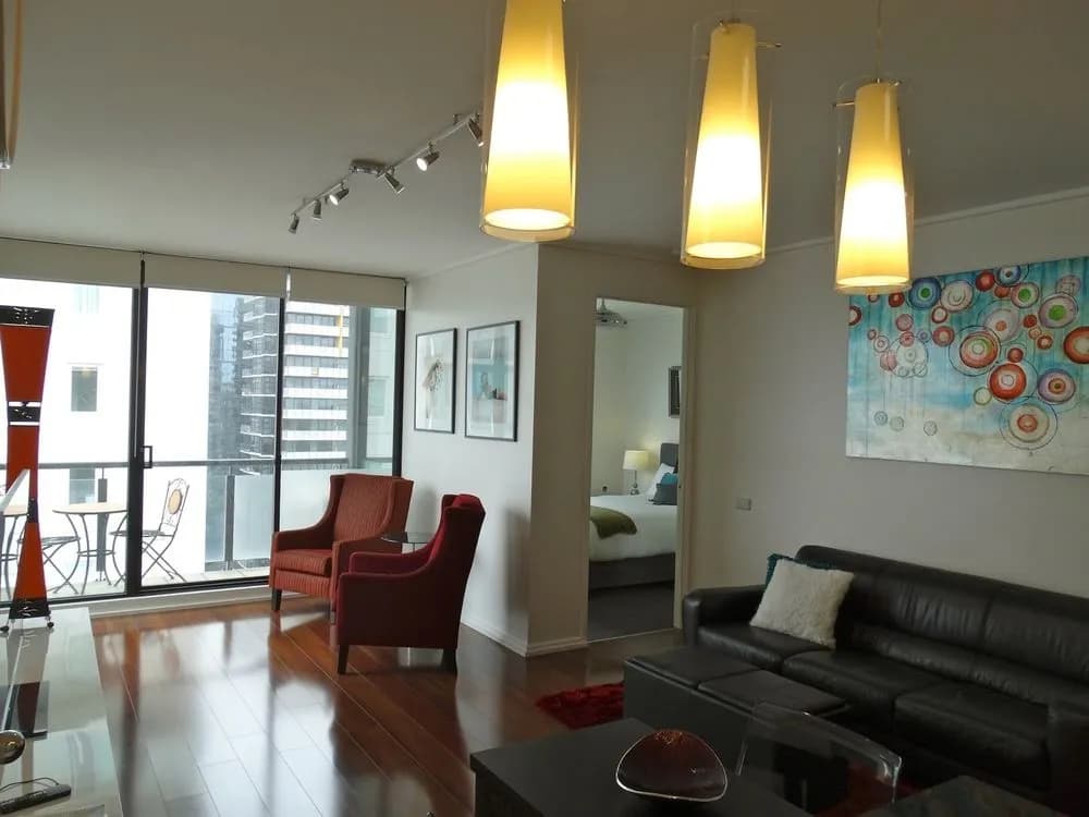 Alpha Apartments Melbourne - photo 5