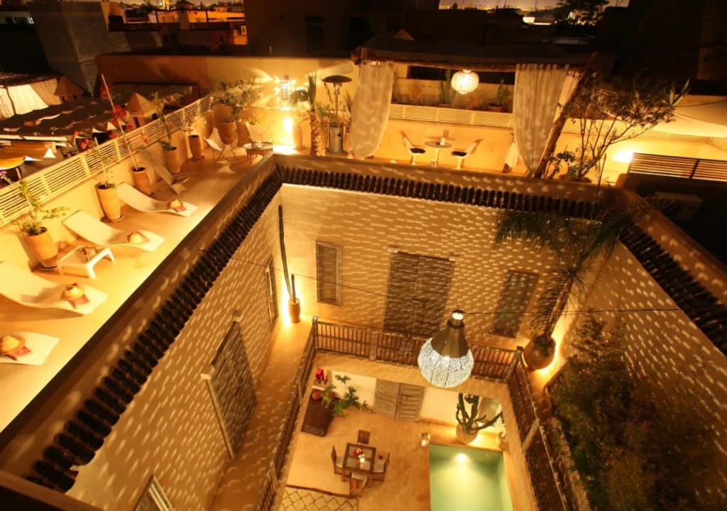Riad De Vinci - photo 14