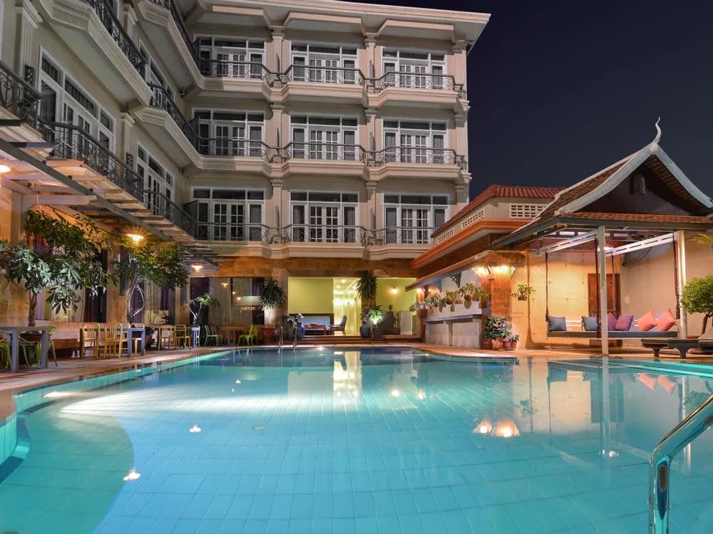 Memoire Siem Reap Hotel - photo 16