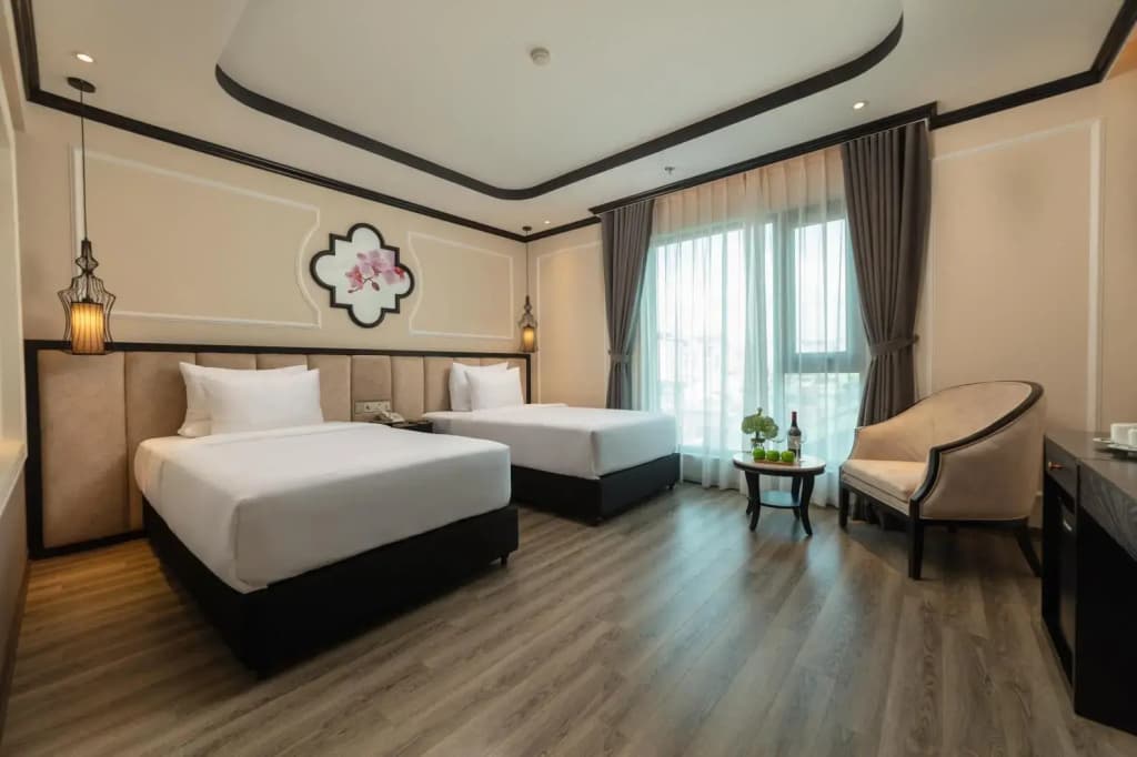FTE Ba Dinh Hotel - photo 4
