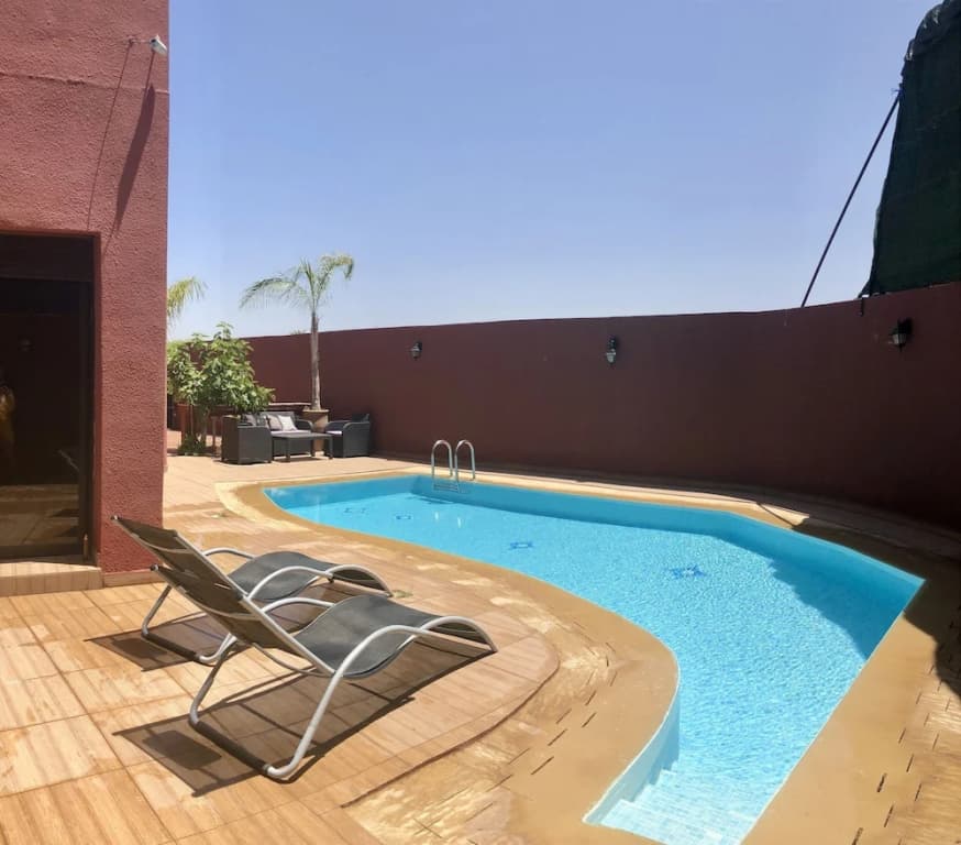 Villa Familiale avec Piscine Privée - photo 11