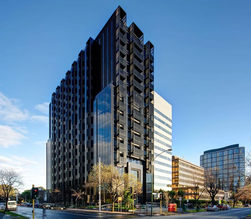 Wyndel Apartments St Kilda Views - main photo