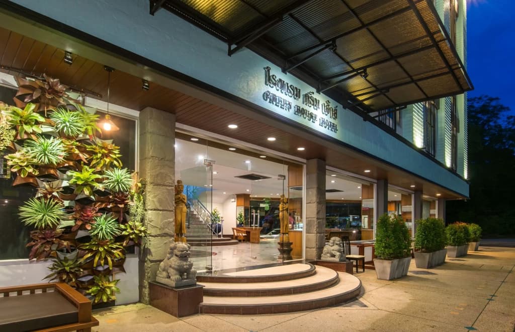 Green House Hotel - photo 18