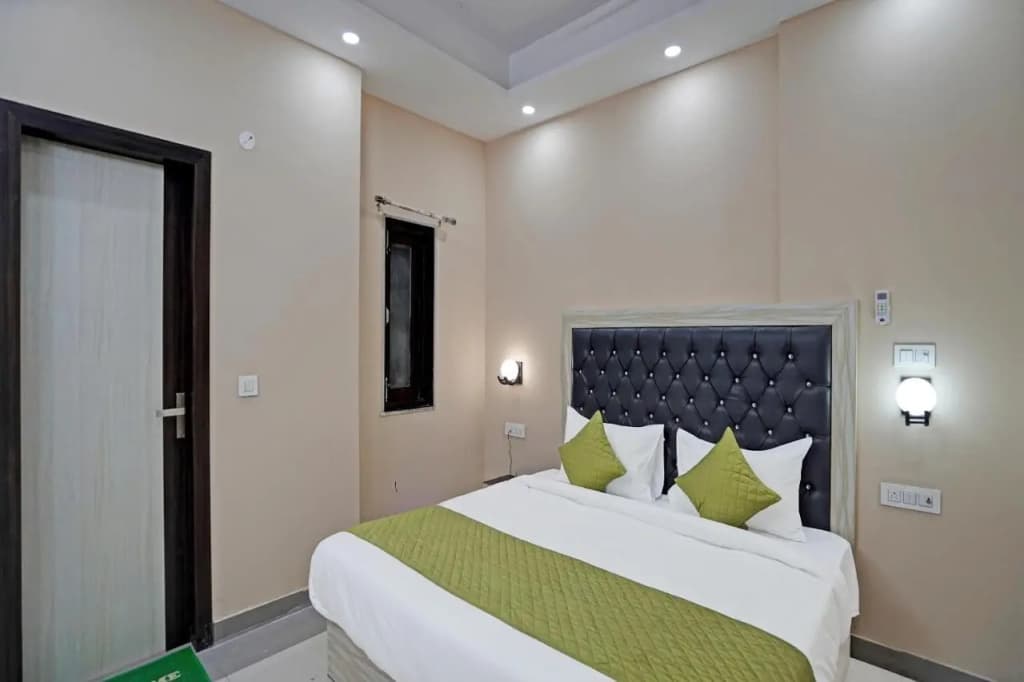 Hotel Green Chilly - photo 4