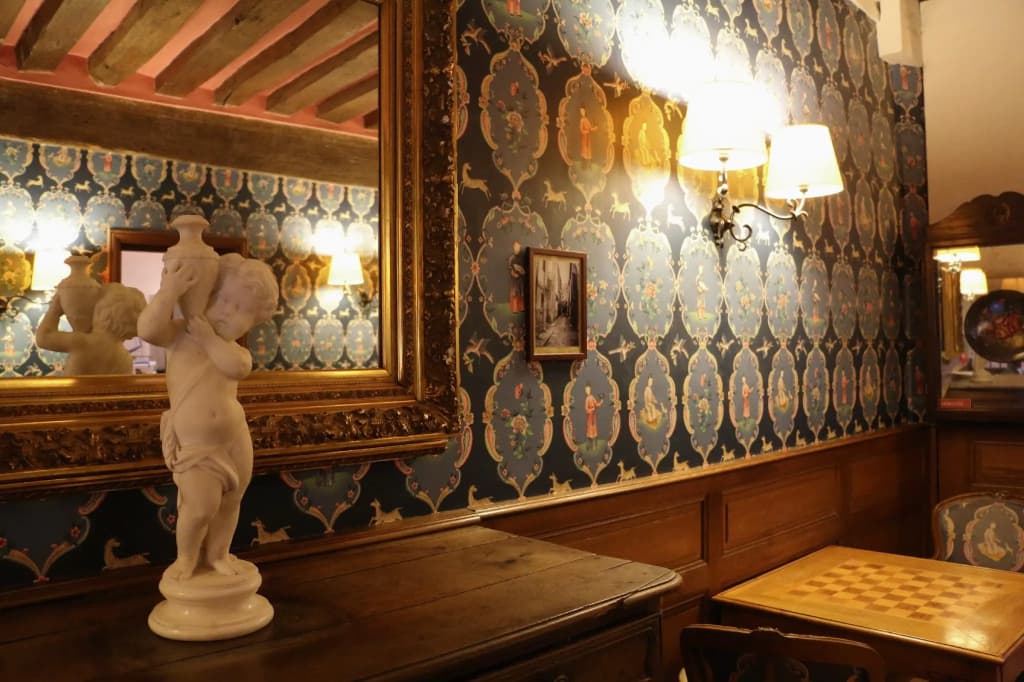 Hôtel du Lys - photo 16
