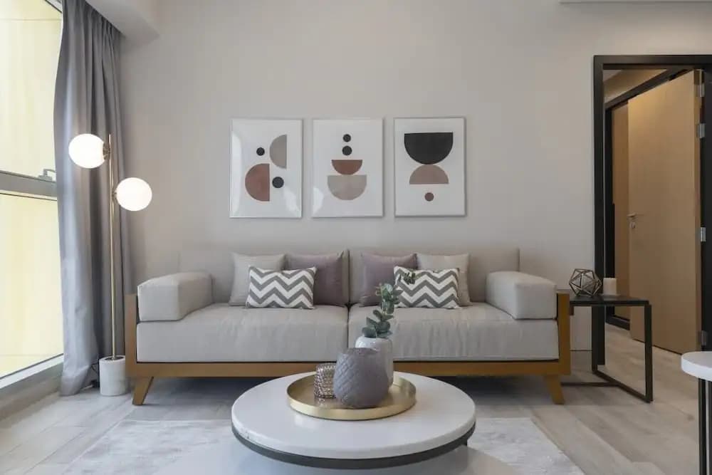 Pleasant 1BR Apartment in Arjan Privà Living - photo 3