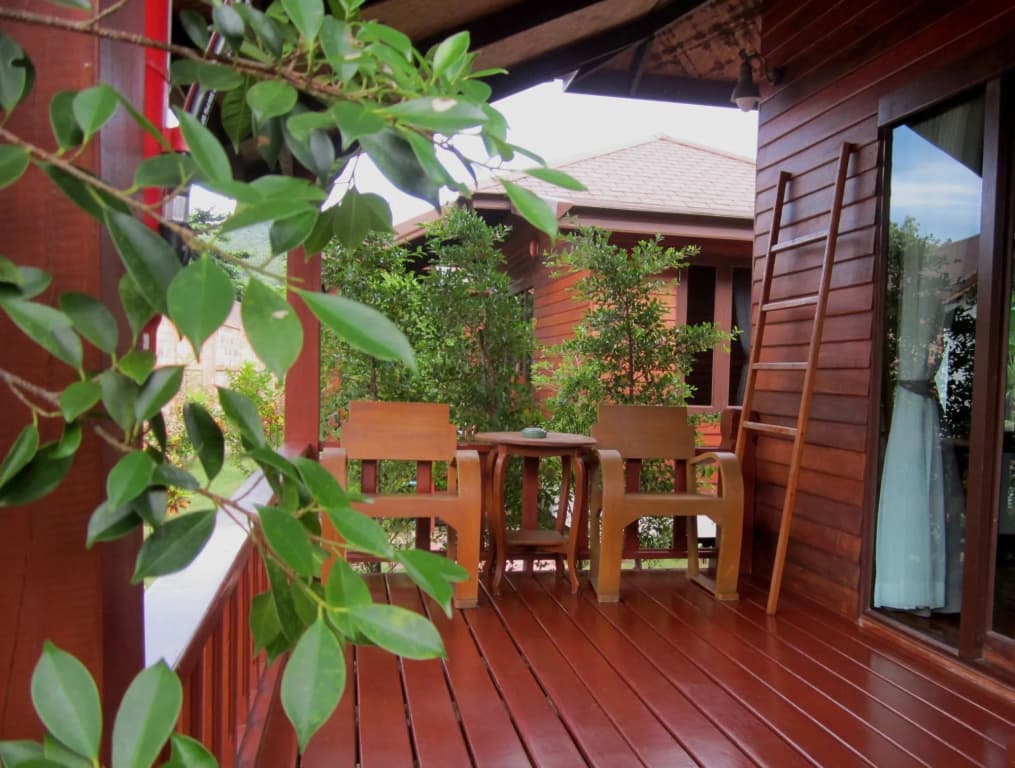 PingChan Koh Phangan Beachfront Resort - photo 23