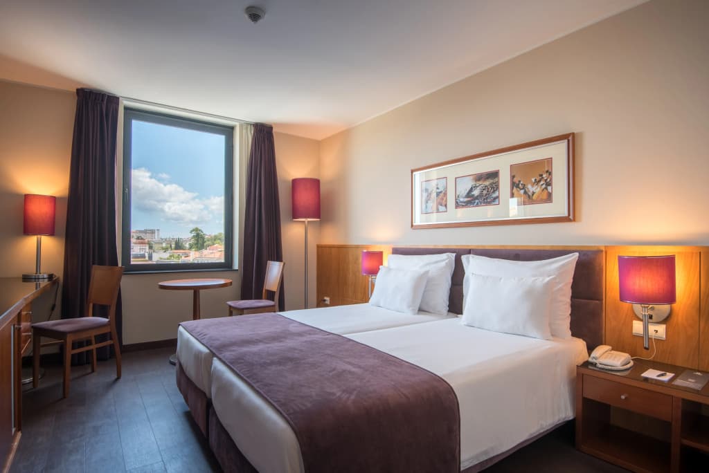Vila Gale Opera Hotel - photo 9