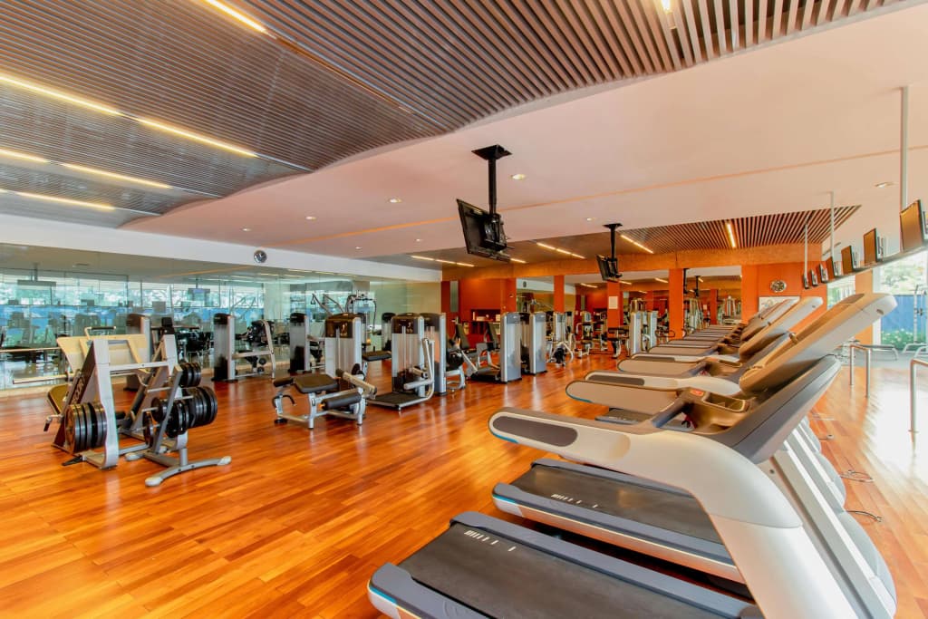 Grand Hyatt Jakarta - photo 31