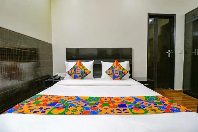 Fabhotel La Ola - photo 10
