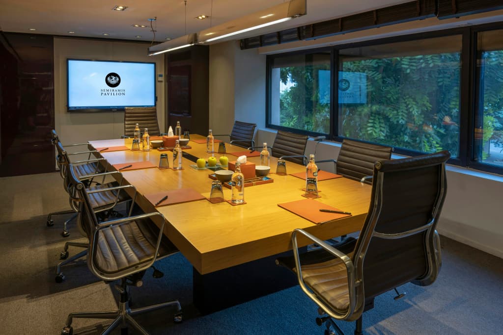 Intercontinental Cairo Semiramis by IHG - photo 18