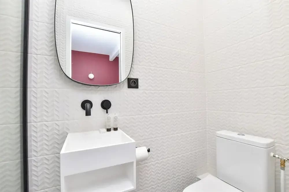 Cosy Bedroom - Tour Eiffel / Champs de Mars - photo 5