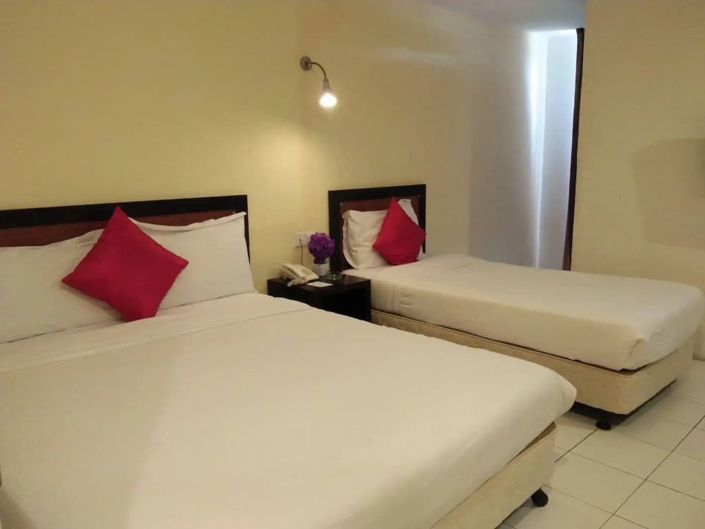 Koptown Hotel - photo 4