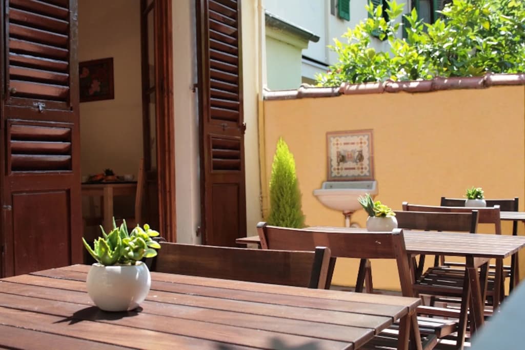 L'Aranceto&Stilnovo Guest House Di Toka Alfons - photo 14