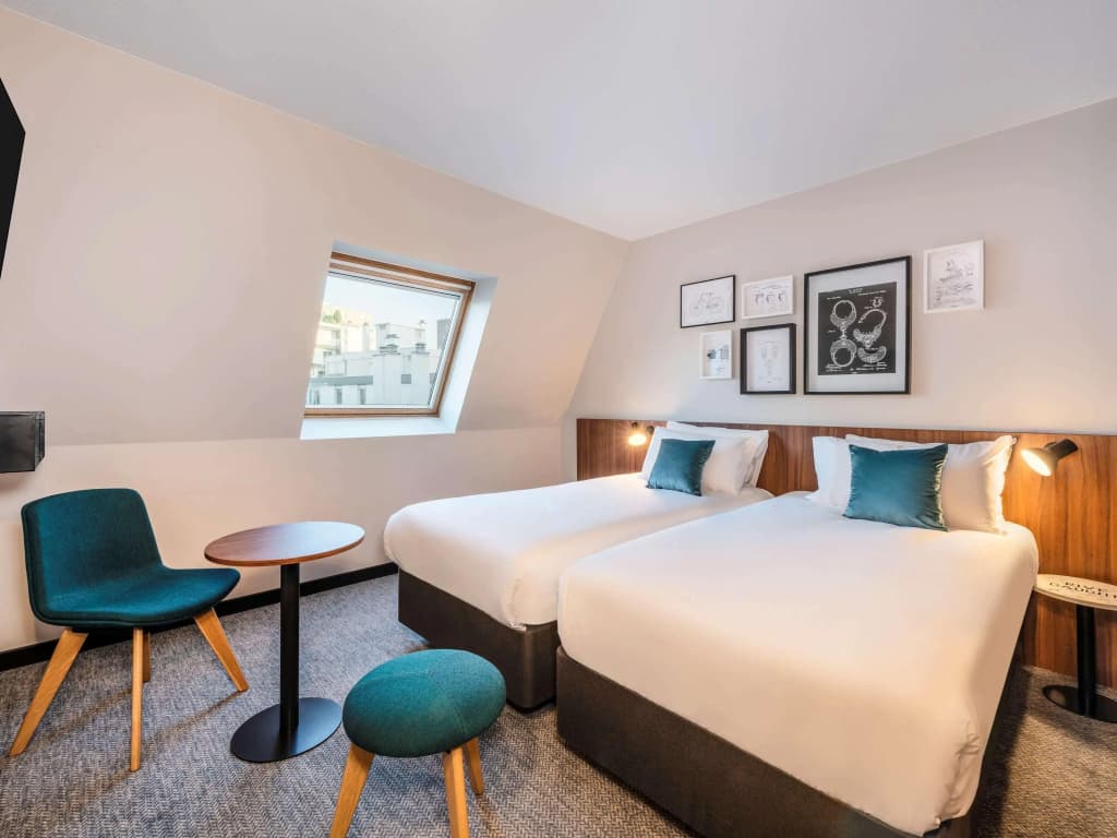 Mercure Paris Montparnasse Pasteur - photo 5