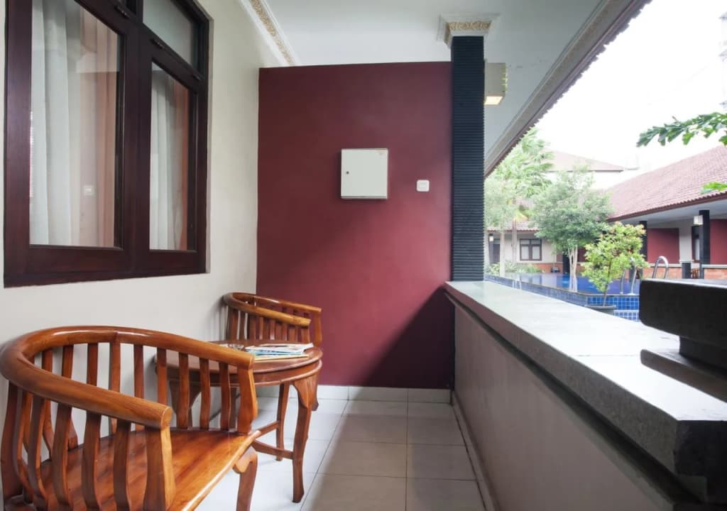 Puri Ganesh Hotel - photo 3
