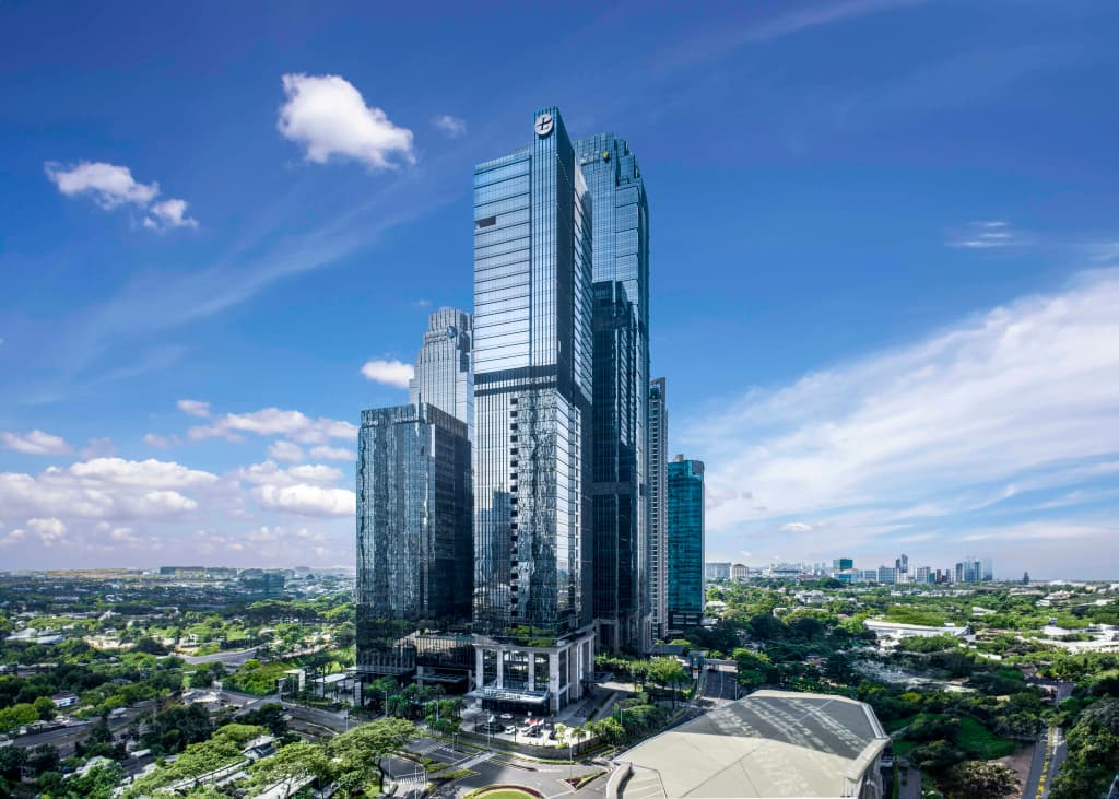 The Langham, Jakarta - photo 21
