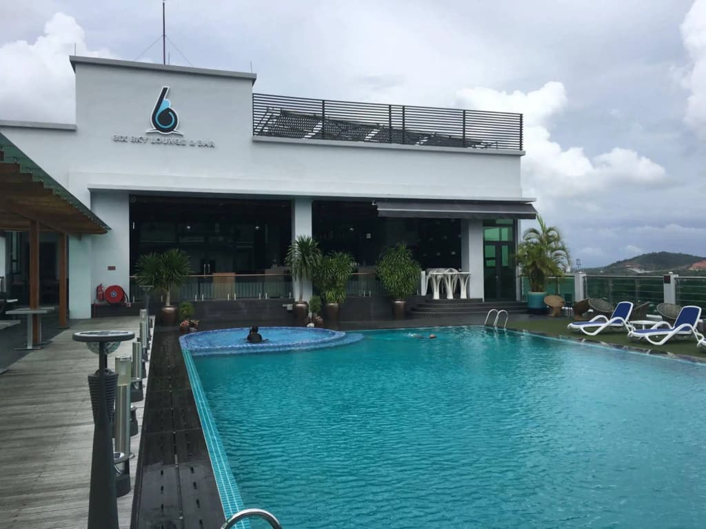 Purest Hotel Sungai Petani - photo 13