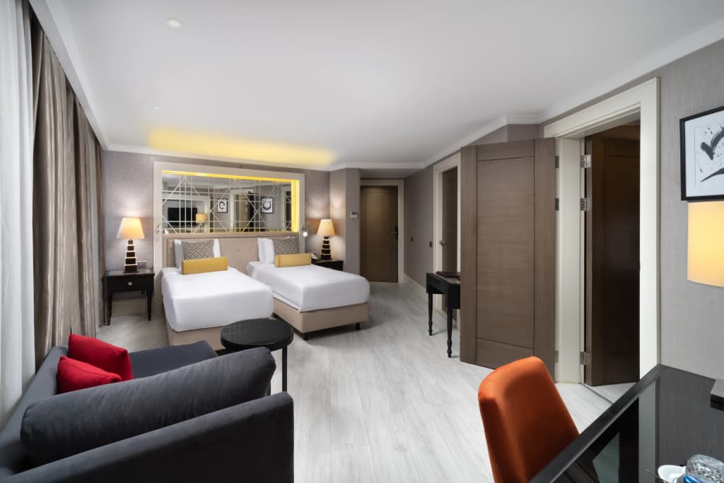 Mercure Istanbul Bomonti - photo 40