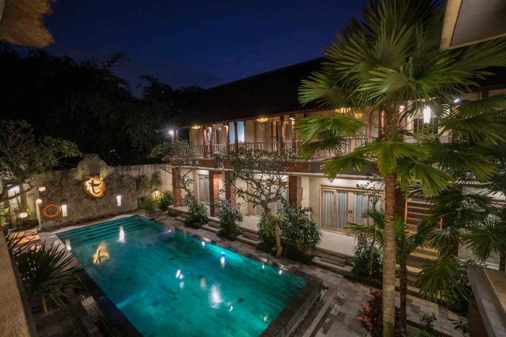 Tetirah Boutique Hotel - photo 18