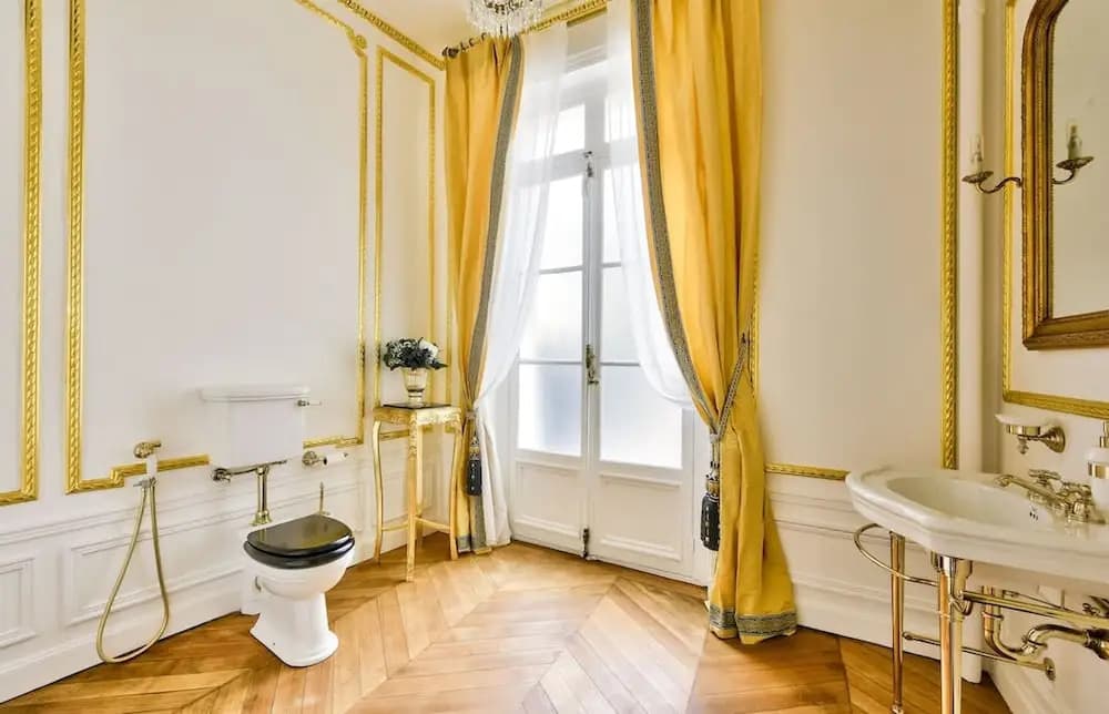 Noble Luxury Residence in the Heart of Paris - photo 34
