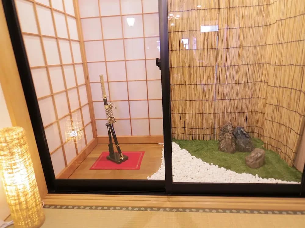 Nao's Guesthouse 1 - photo 11