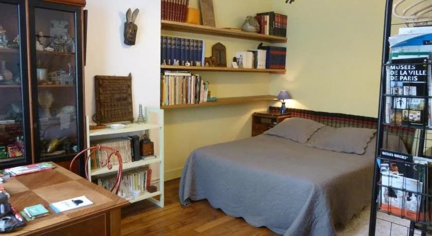 Bed and Breakfast Charonne 2 - photo 21
