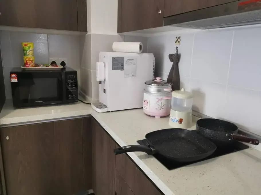 Eternity Live3@Troika Residence Kota Bharu-2BR8pax - photo 12
