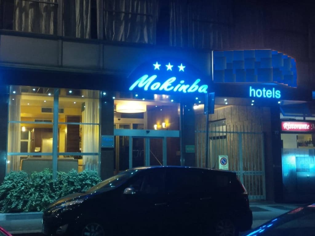 Scarlatti Hotel Milano - photo 1