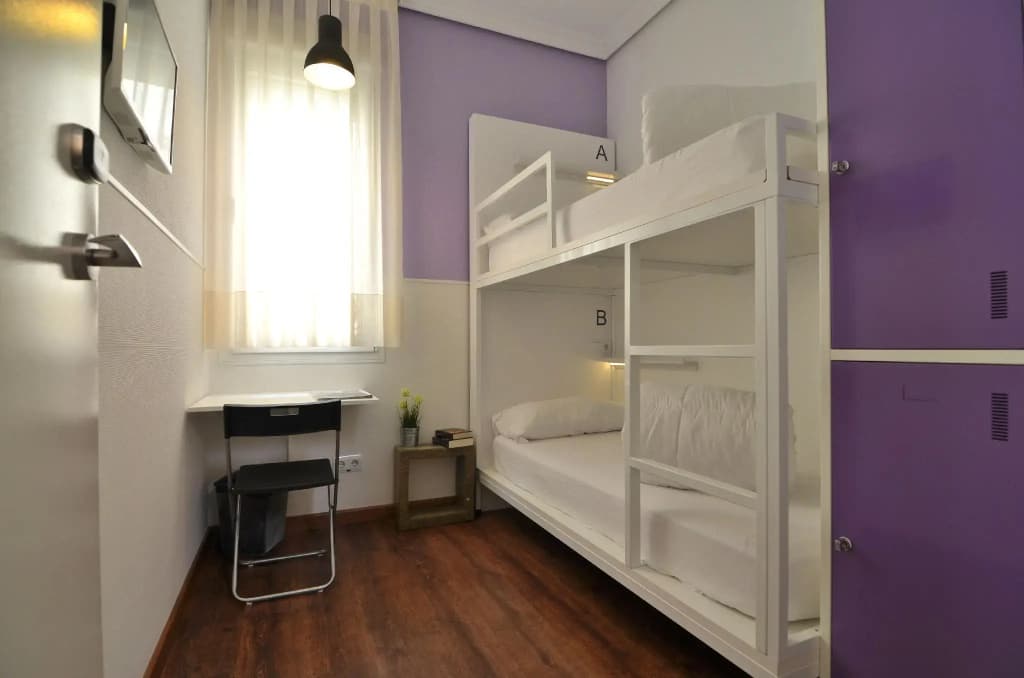 Far Home Atocha Hostel - photo 4