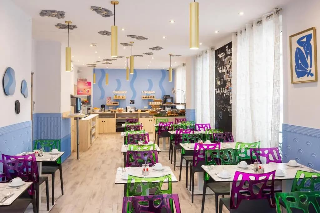 Hotel Byakko Nice - photo 49