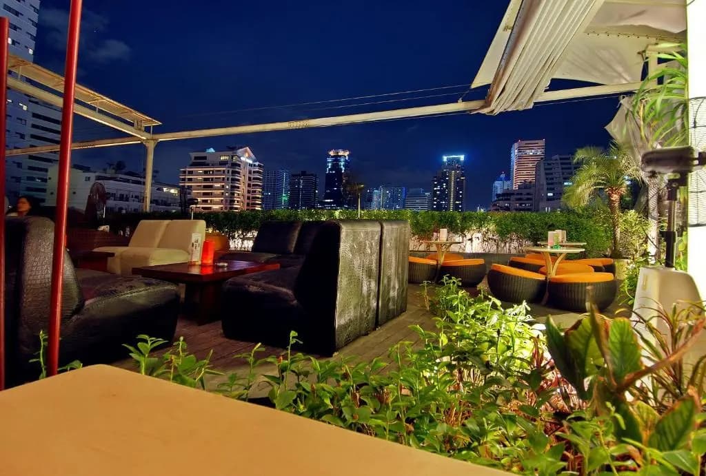 Le Fenix Sukhumvit - photo 22