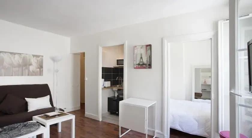 Apartment Saint Sulpice Luxembourg - photo 4