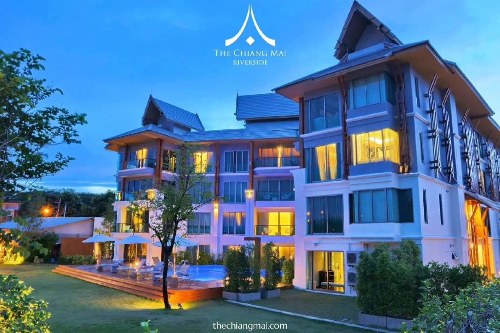 The Chiang Mai Riverside - photo 1